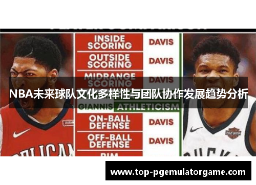 NBA未来球队文化多样性与团队协作发展趋势分析