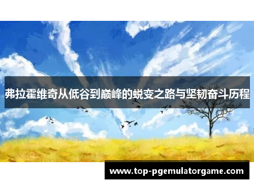 弗拉霍维奇从低谷到巅峰的蜕变之路与坚韧奋斗历程