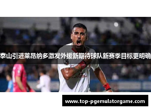泰山引进莱昂纳多激发外援新期待球队新赛季目标更明确