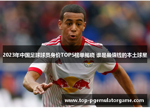 2023年中国足球球员身价TOP5榜单揭晓 谁是最值钱的本土球星