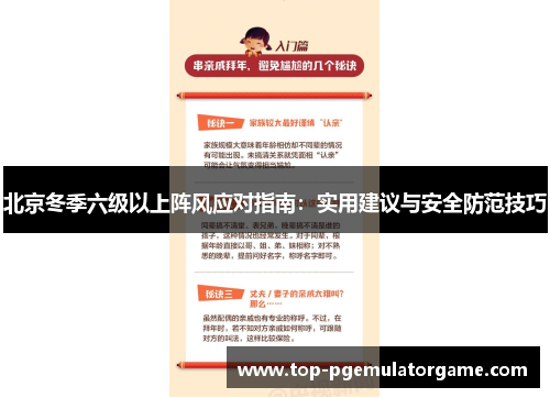 北京冬季六级以上阵风应对指南：实用建议与安全防范技巧