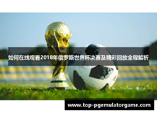 如何在线观看2018年俄罗斯世界杯决赛及精彩回放全程解析