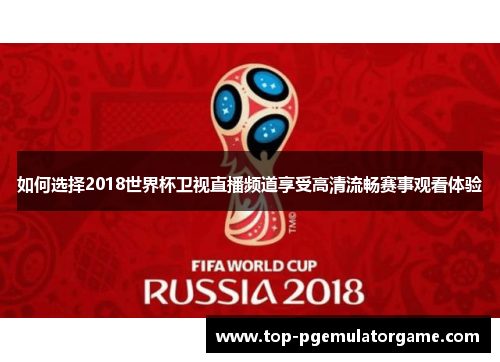 如何选择2018世界杯卫视直播频道享受高清流畅赛事观看体验